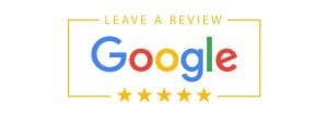 5 Star Review On Google!
